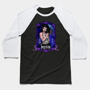 Anita blake hunter Baseball T-Shirt